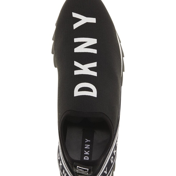 ❌SOLD DKNY Abbi Sneakers - Picture 3 of 10